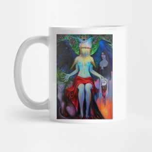 Mistress of the Earth Mug